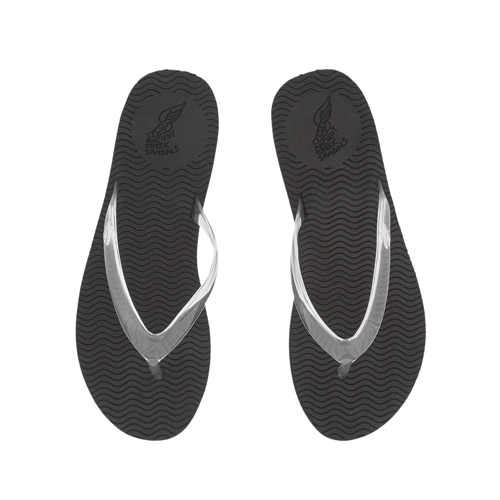 Etheria Jelly Clear sandals top