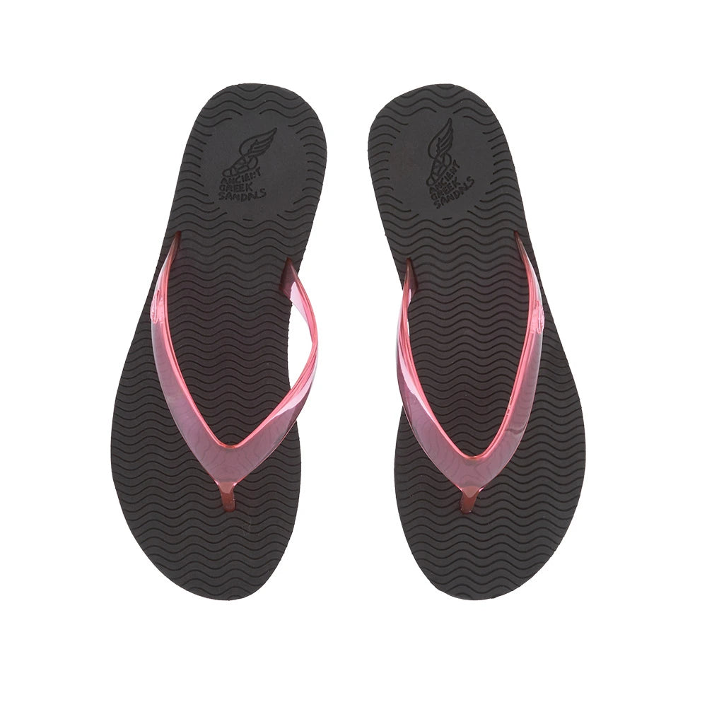 Etheria Jelly Pink sandals top