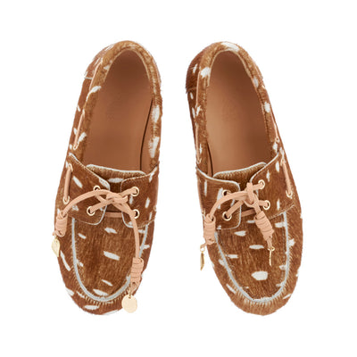 Pliaria Boat Shoe