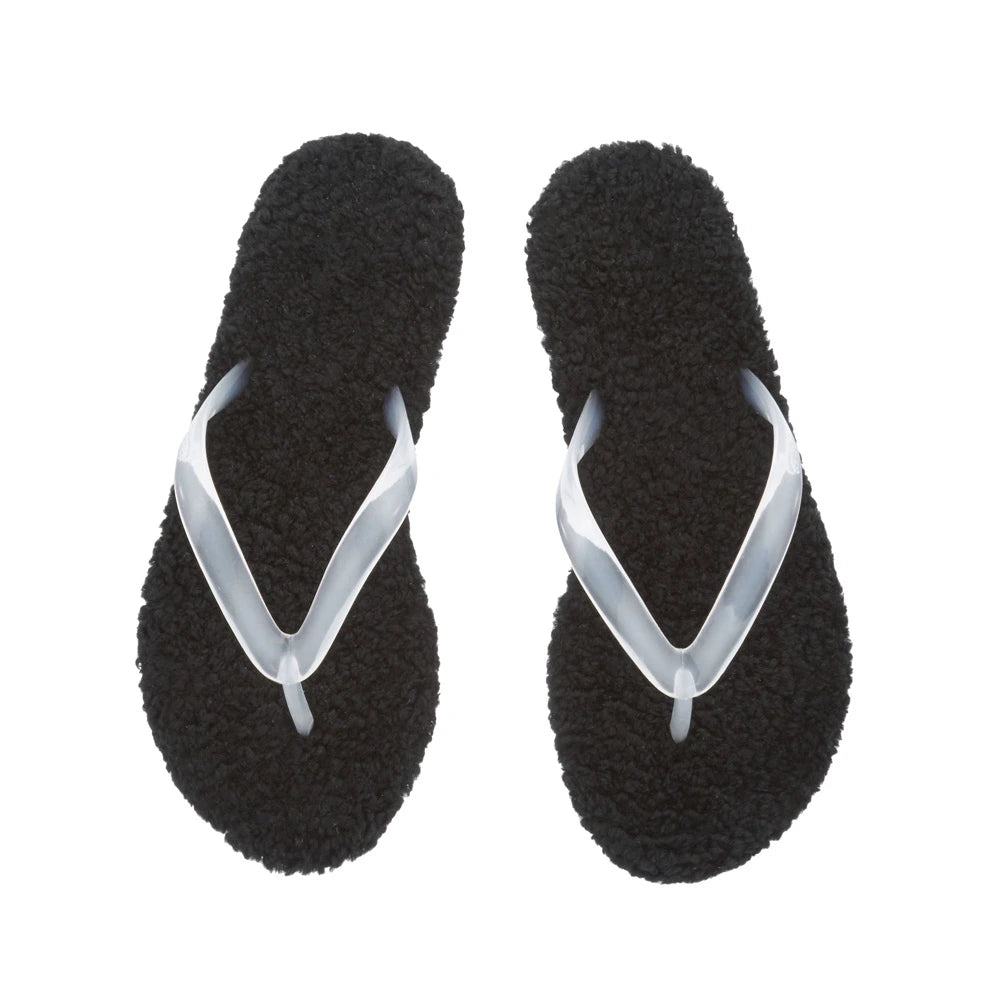 Shearling Saionara Bi Colour top view