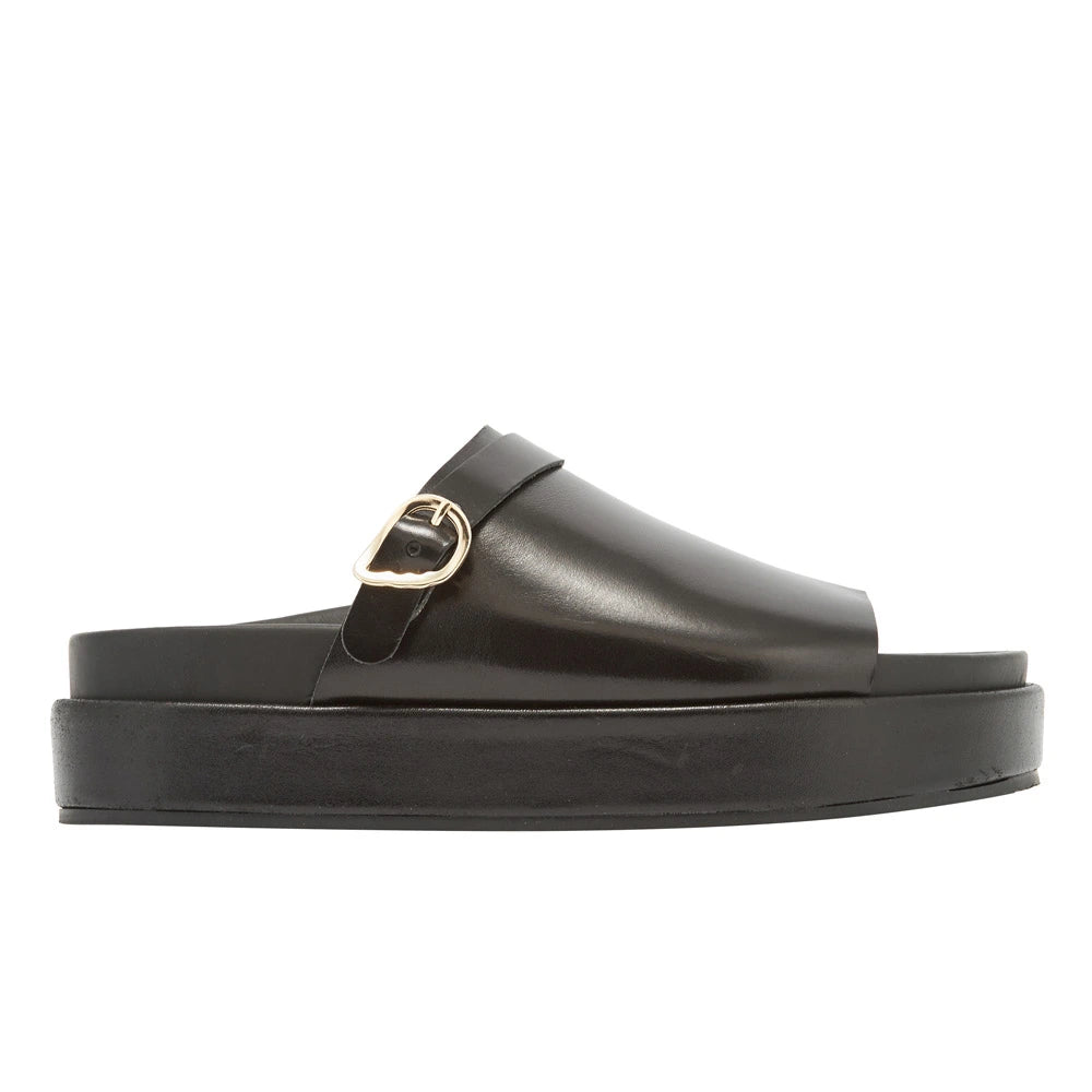 Arachova Black side view