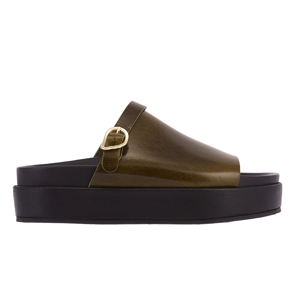 Arachova Khaki side view