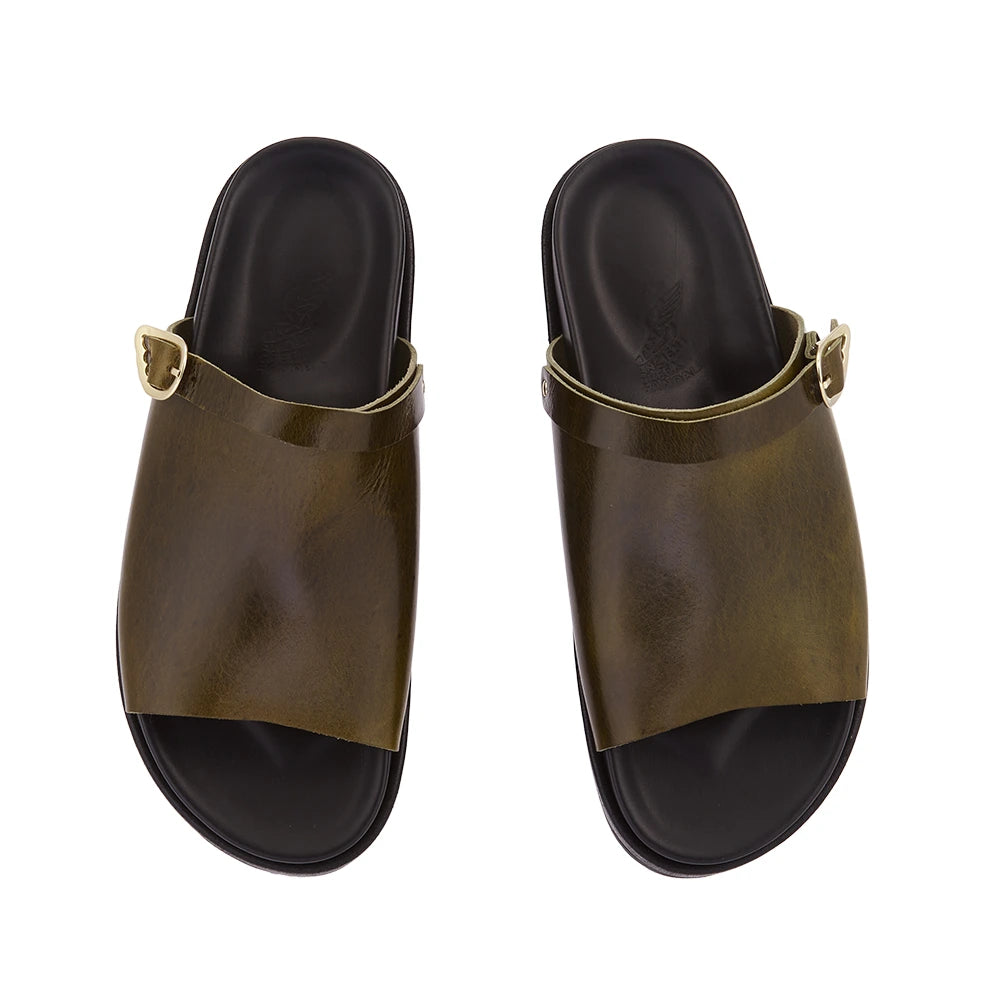 Arachova Khaki top view