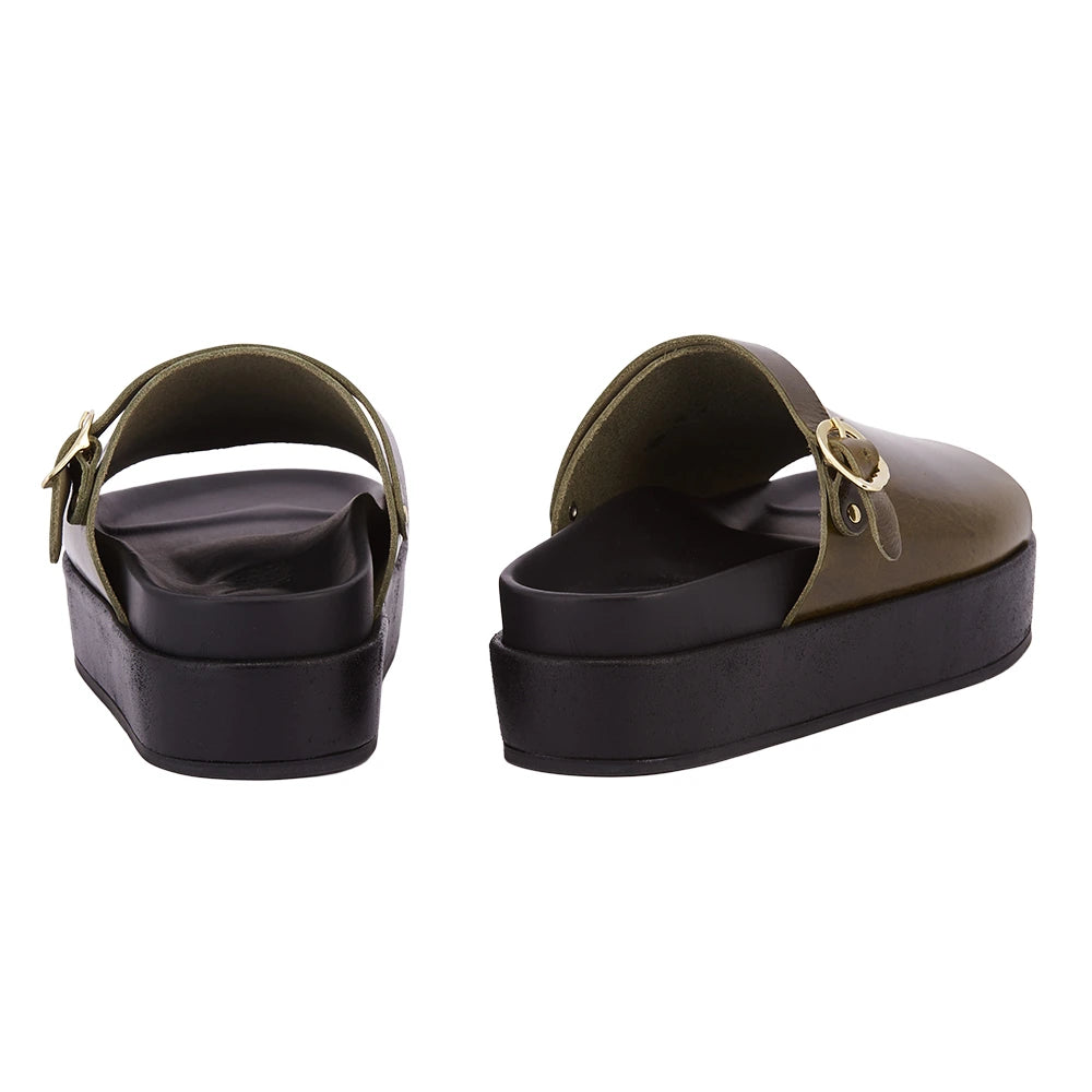 Arachova Khaki back view