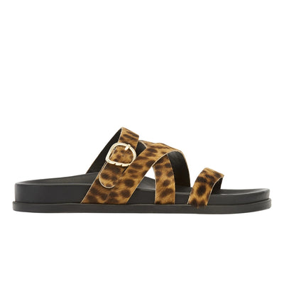 Filipa Pony Lynx sandals side