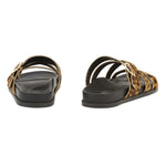 Filipa Pony Lynx sandals back