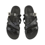 Filipa Naplack Black sandals top