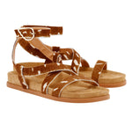 Zelina Pony Bambi sandals 3-4