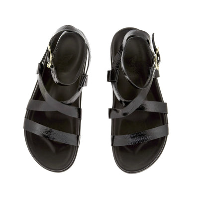 Zelina Naplack Black top view