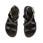 Zelina Naplack Black top view