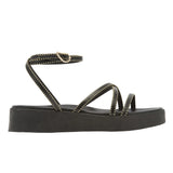 Astriti Stitch Black/Platinum side view