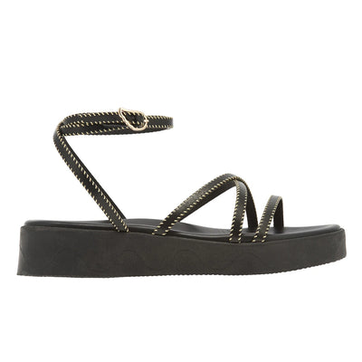 Astriti Stitch Black/Platinum side view