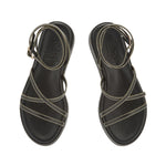 Astriti Stitch Black/Platinum