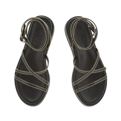 Astriti Stitch Black/Platinum