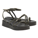 Astriti Stitch Black/Platinum