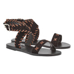 Ifigenia Stitch Black