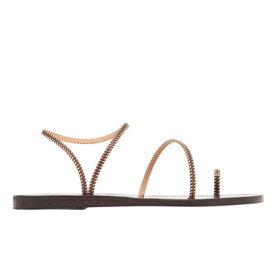 Eleftheria Stitch Brown