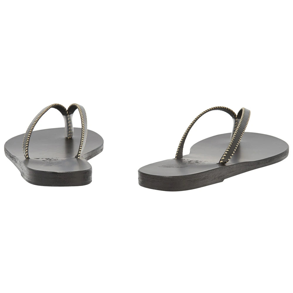 Saionara Stitch Black back view