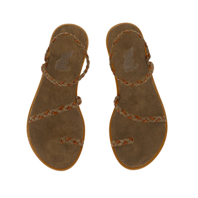 Elevated Eleftheria Khaki