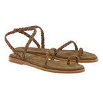 Elevated Eleftheria Khaki