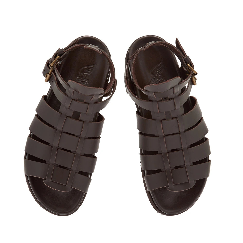 Alexandros Footbed T-Moro top