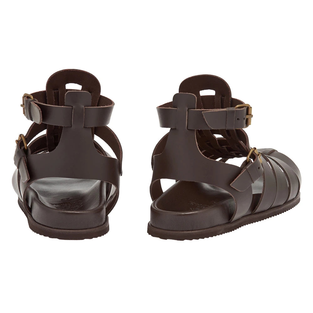 Alexandros Footbed T-Moro back