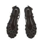 Kardia Black sandals top