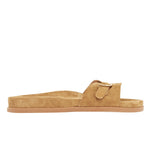 Stoa Suede Sahara sandals side