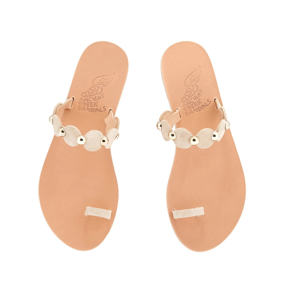 Dirki Studs Panna/Platinum