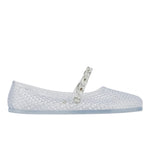 Iro Shells Jelly Clear sandals side