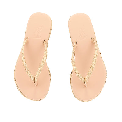 Etheria Low Wedge Natural