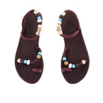 Eleftheria Beads Brown