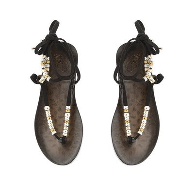 Esther Beads Black