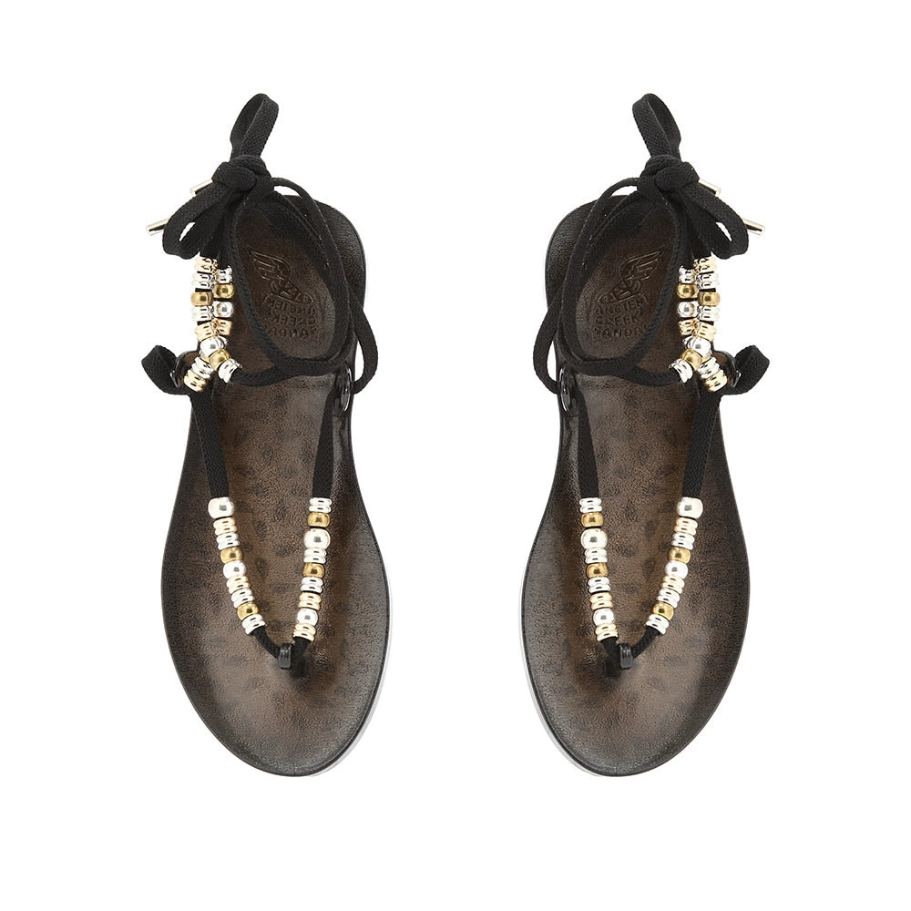 Esther Beads Black