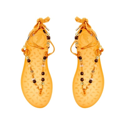 Esther Beads Caramel