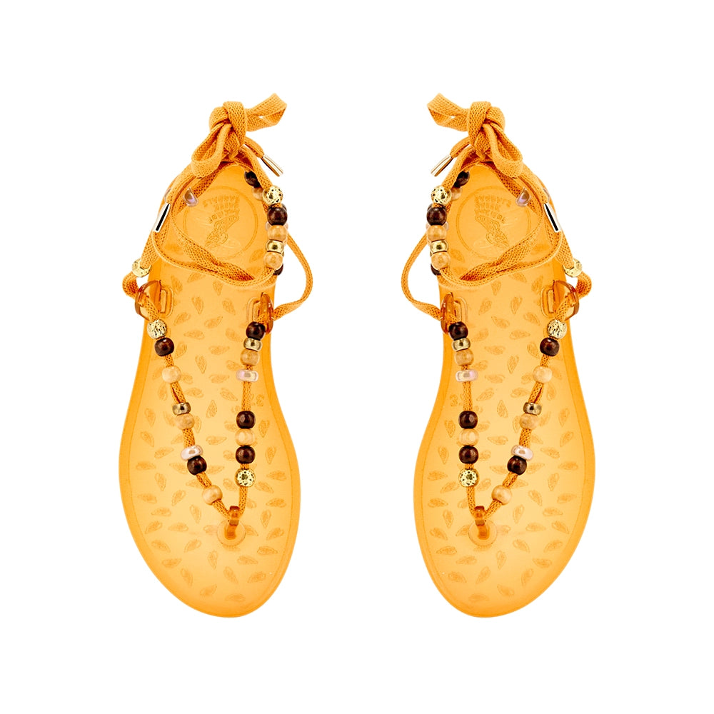 Esther Beads Caramel