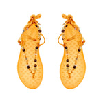 Esther Beads Caramel