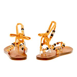 Esther Beads Caramel