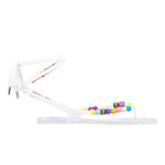 Esther Beads White