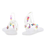 Esther Beads White