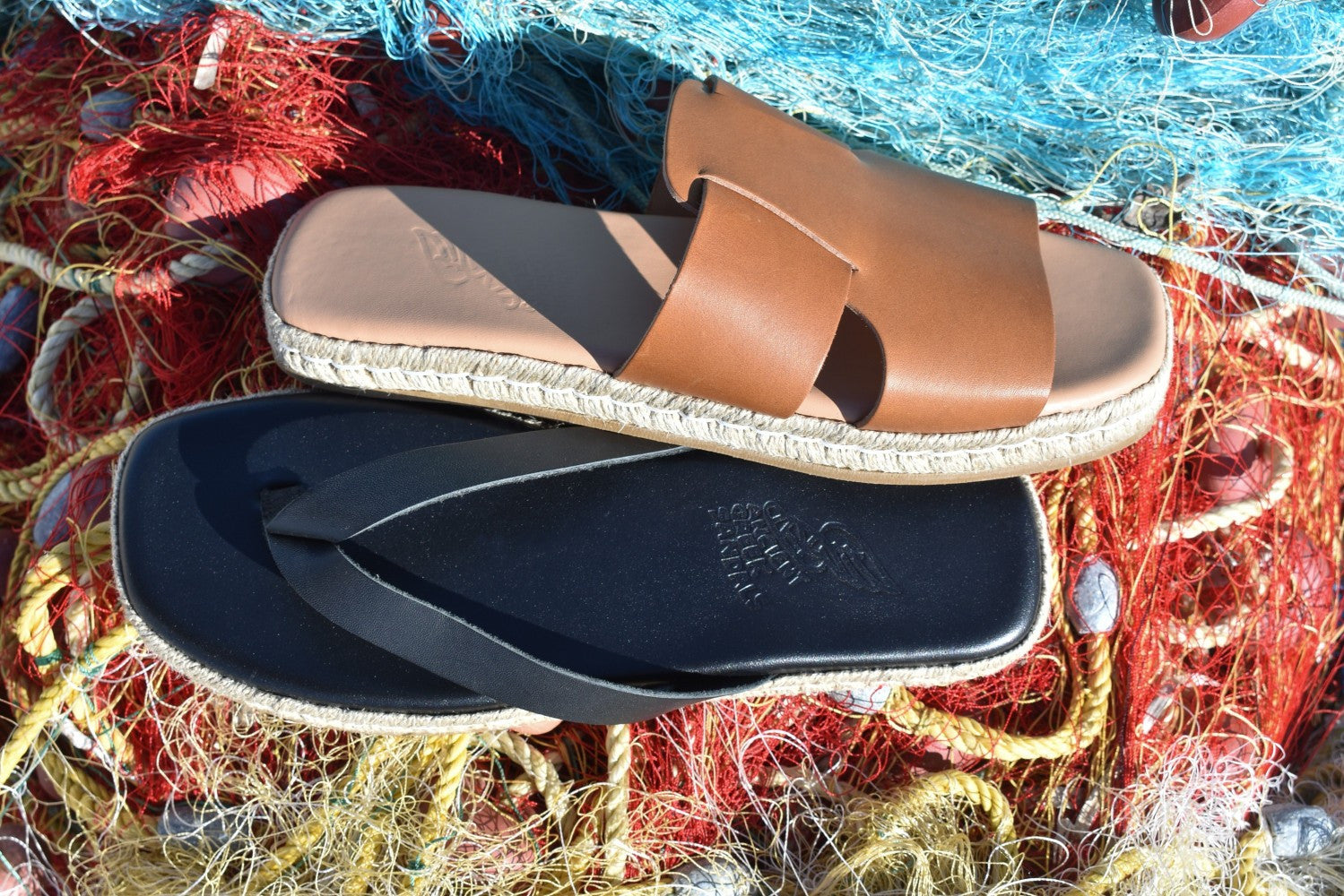 Iro Jelly Lilac – Ancient Greek Sandals