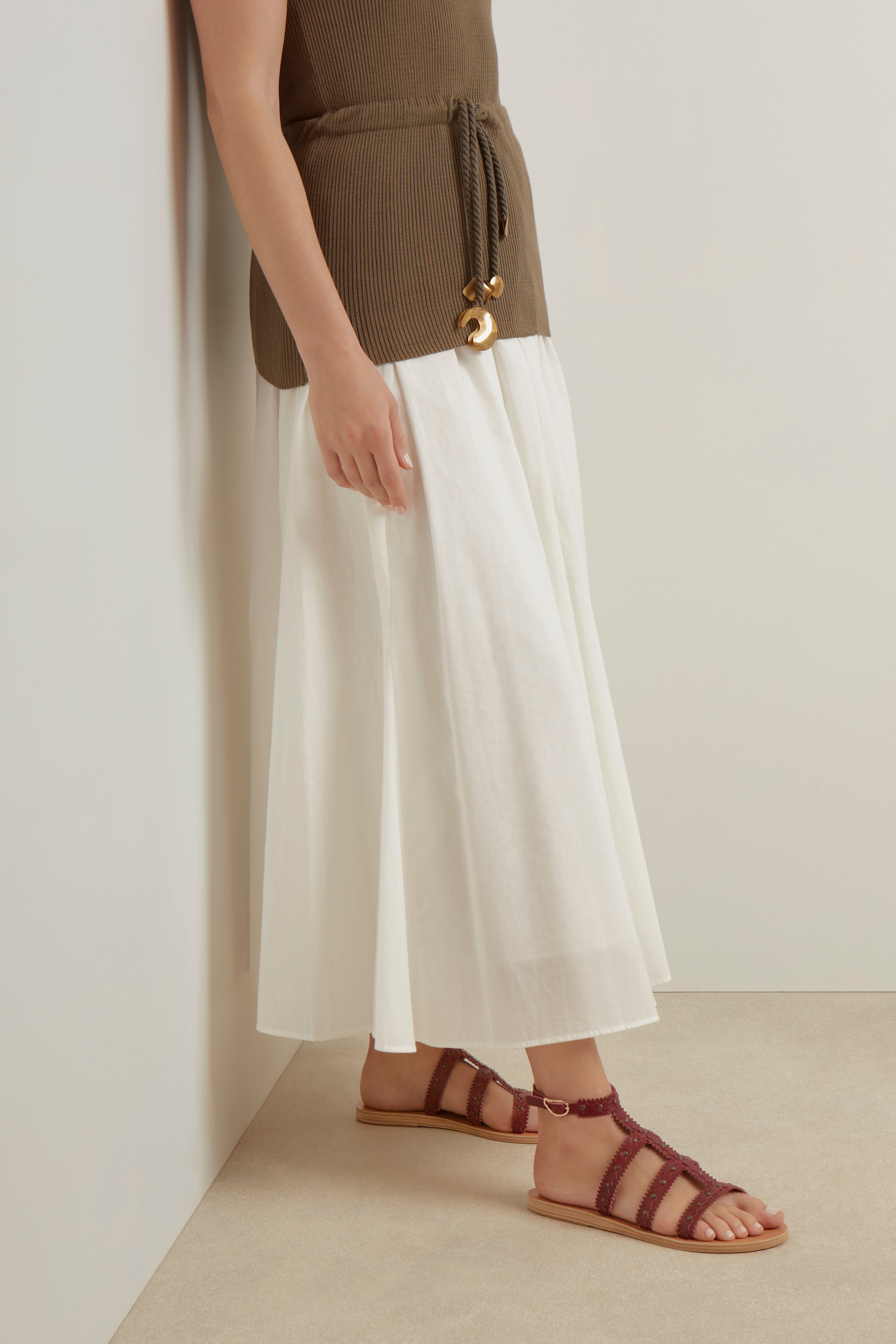 サンダル・ミュール ANCIENT GREEK SANDALS SS25 MASKA SANDAL (MASKA 39) Maska – Ancient Greek Sandals