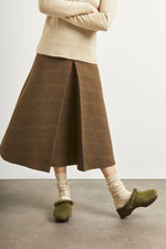 Classic Closed Clog Khaki