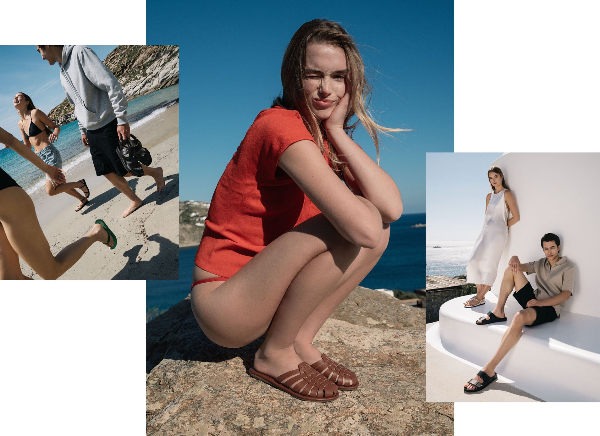 Ancient Greek Sandals | Handmade Greek Sandals & Accessories
