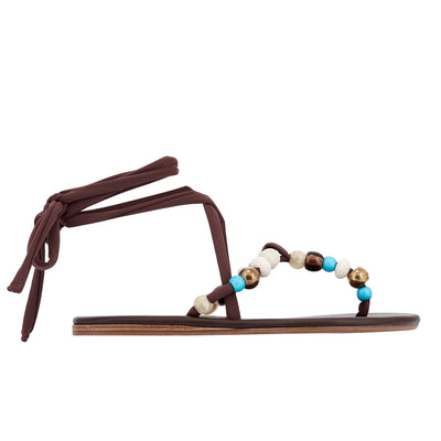 Katia Beads Brown