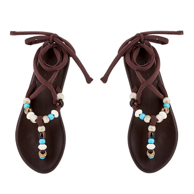 Katia Beads Brown