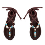 Katia Beads Brown