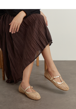 Aerati Ballet Flat Nude