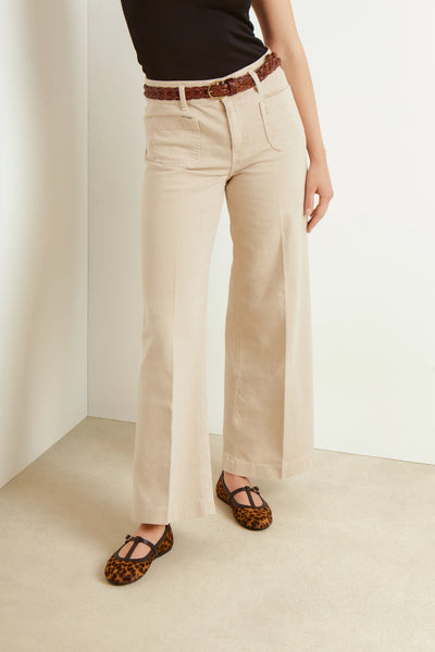 Aerati Ballet Flat Lynx