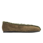 Aeropi Ballet Flat Khaki